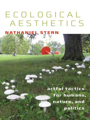 cover image of Ecological Aesthetics